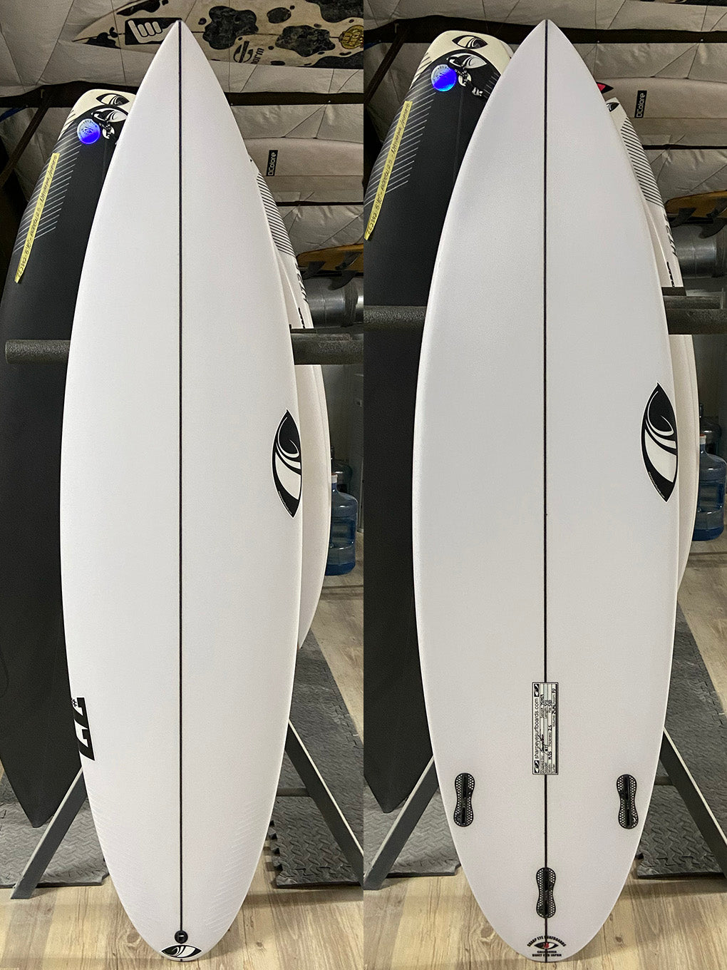 #77 5'10" x 18.75" x 2.38" #751457