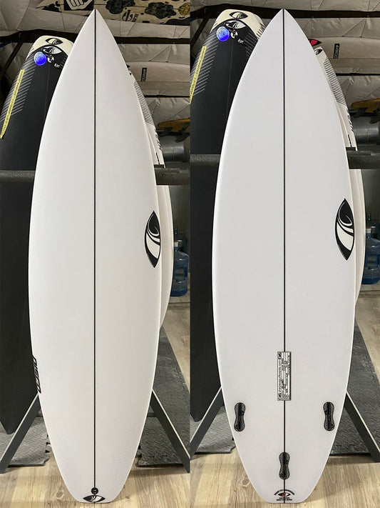 未使用品 Disco  5'10" x 19.5" x 2.5" 29.5L #751454