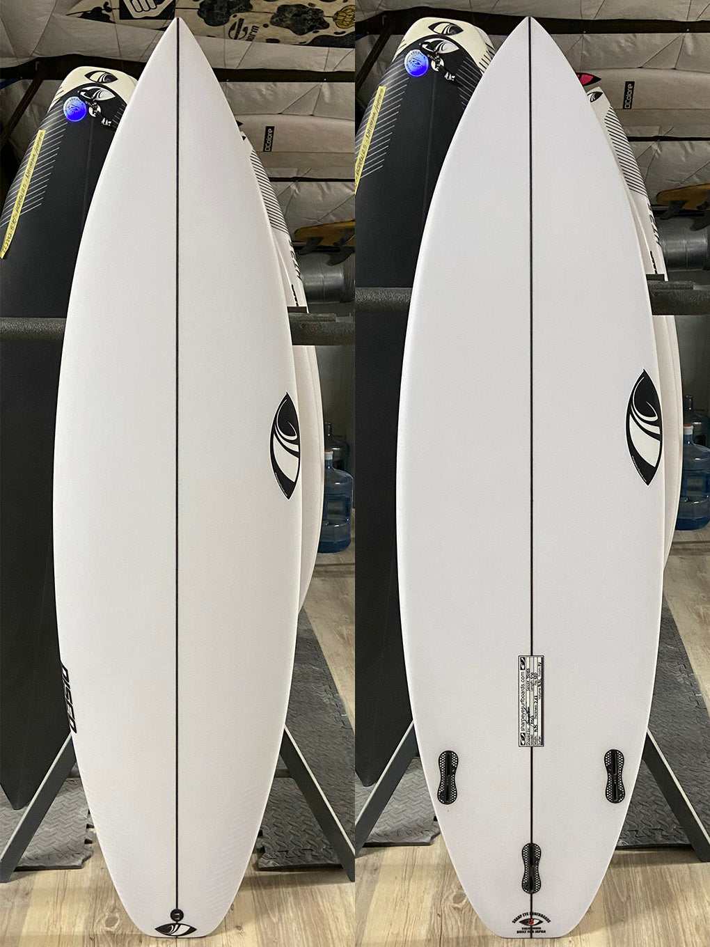 Disco 5'10" x 19.75" x 2.6" #751455
