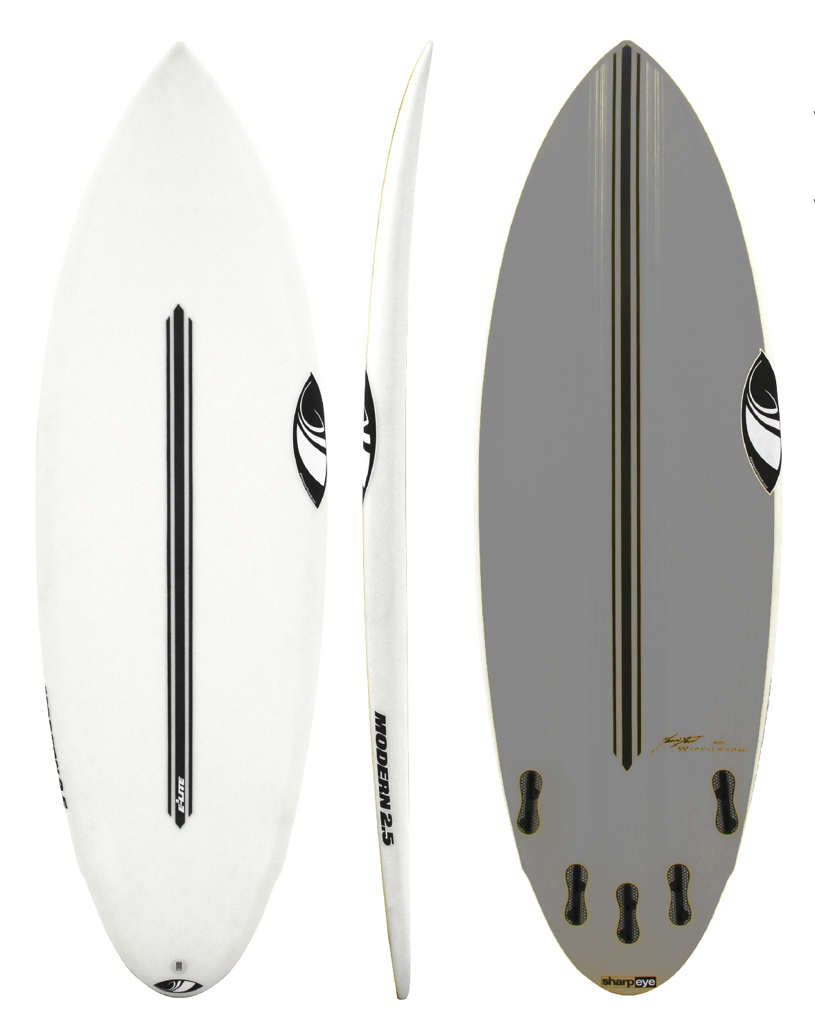 Modern2.5 (E3-LITE)