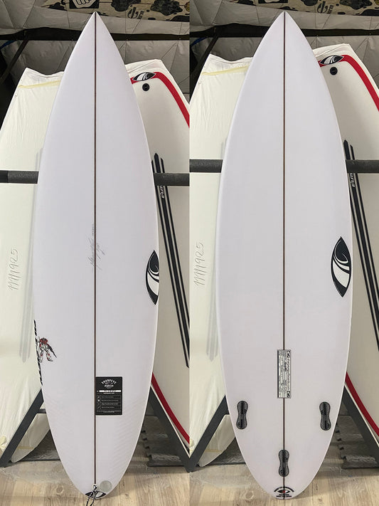 千葉一宮在庫 File-Fifty  5'10" x 19" x 2.5" 28.1L #940654