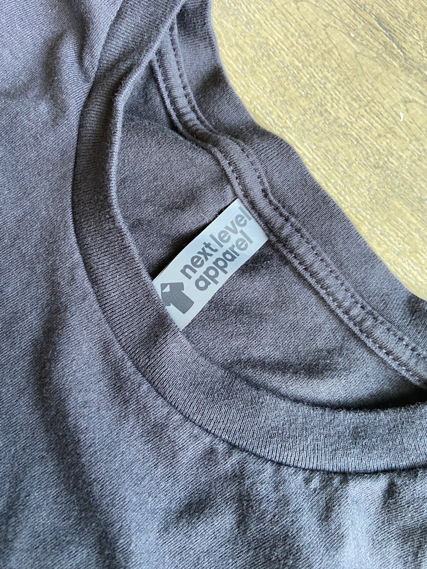 SHARPEYE Tシャツ(Charcoal Grey)