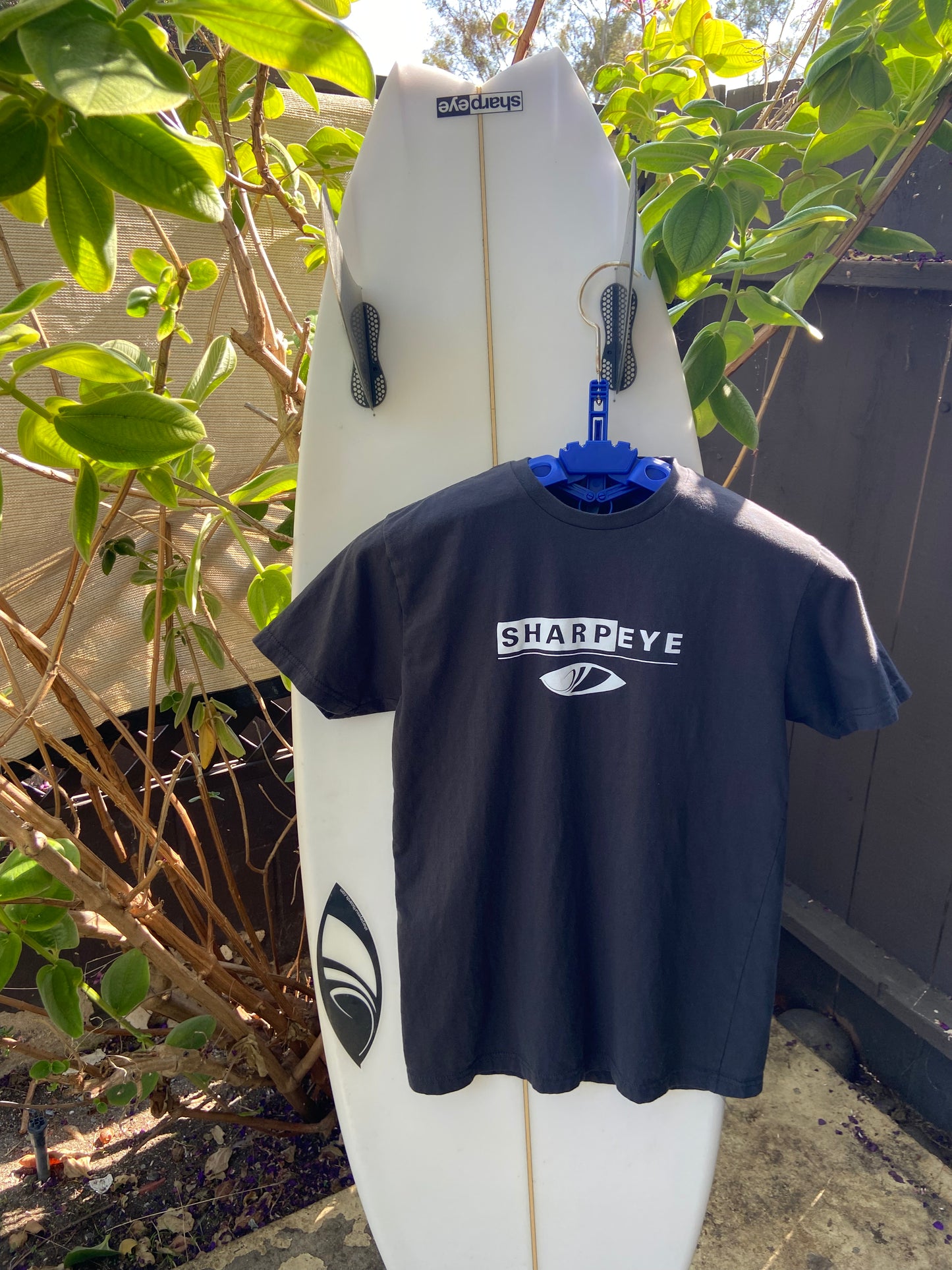 SHARPEYE Tシャツ(Charcoal Grey)