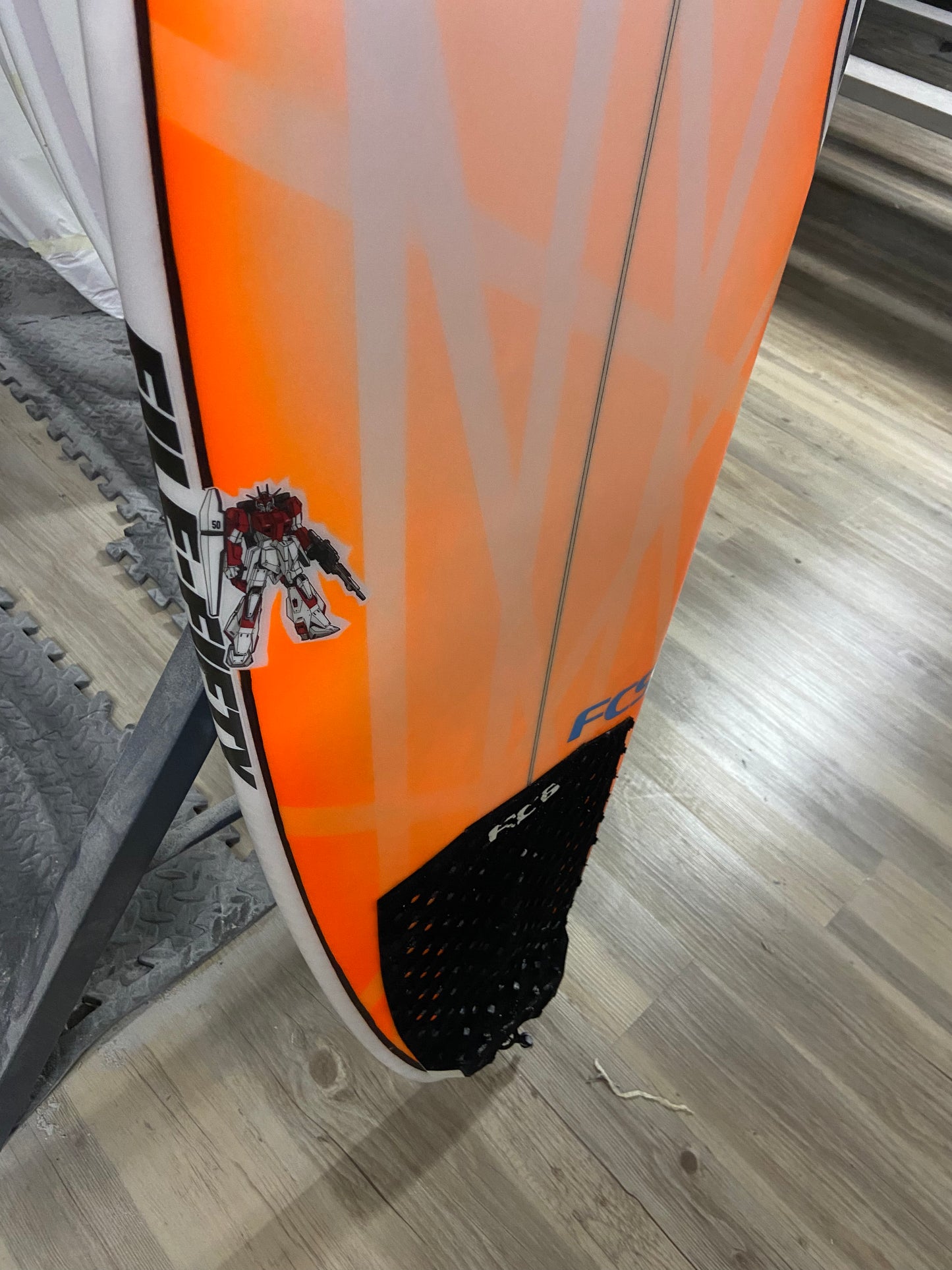 千葉一宮在庫 美品 Jake Marshall ジェイク・マーシャル 使用済 File Fifty 6.1" x 19" x 2.5" 29.8L #980647