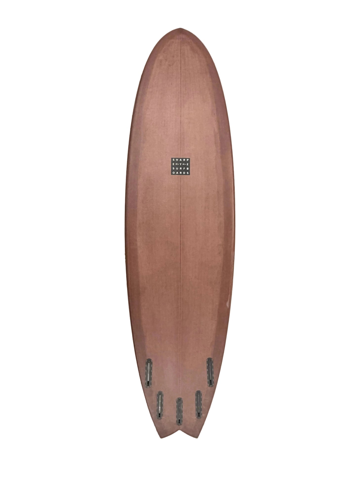 USA工場在庫 未使用品 Midgician 6'8" x 20.25" x 2.65"
