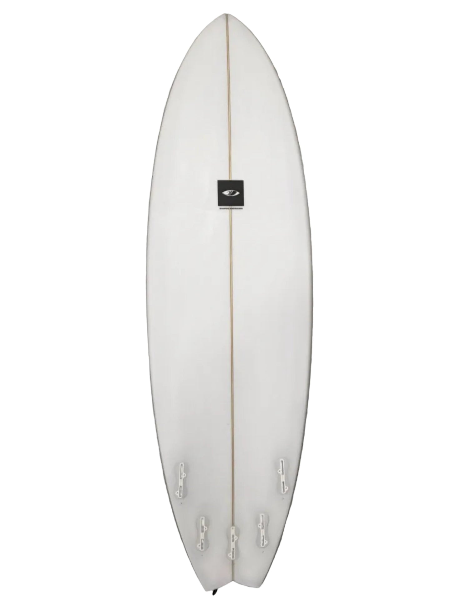 USA工場在庫 未使用品 Radar 5'9.5" x 18.88" x 2.52" 30.85L