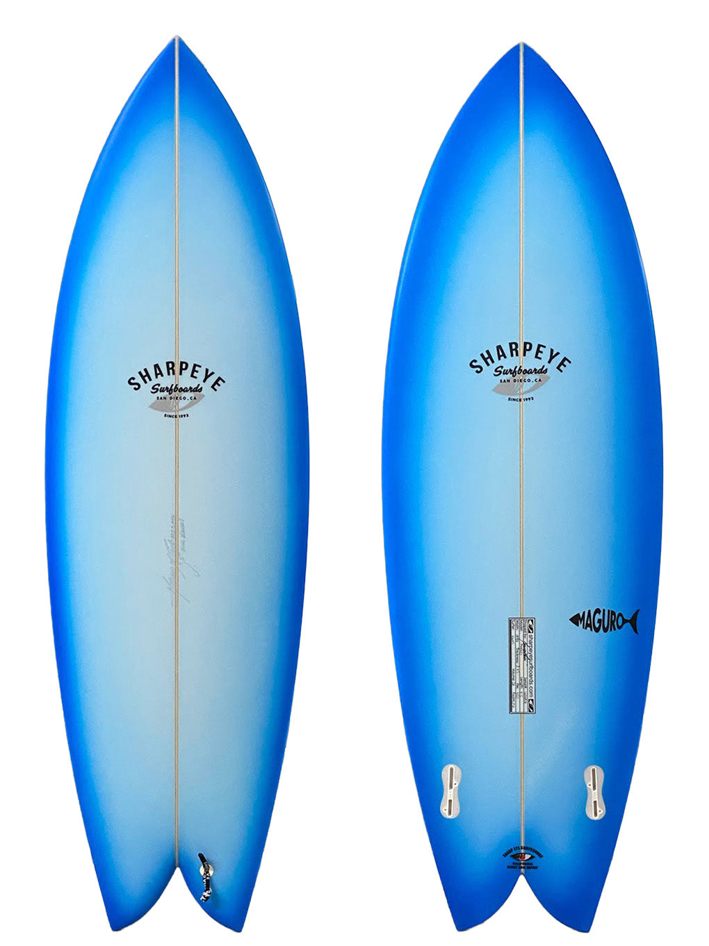 シャープアイ Sharp eye サーフボードオーケーモデル サーフィン シャープアイ SHARP EYE OKAY オーケーモデル 5'4〜5'11 カスタム