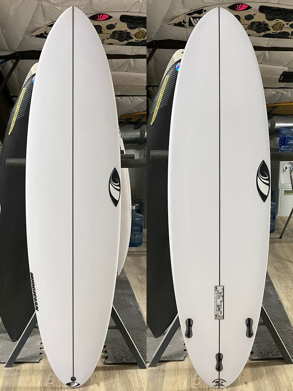 Midgician 6'6" x 20.25" x 2.68" #751476