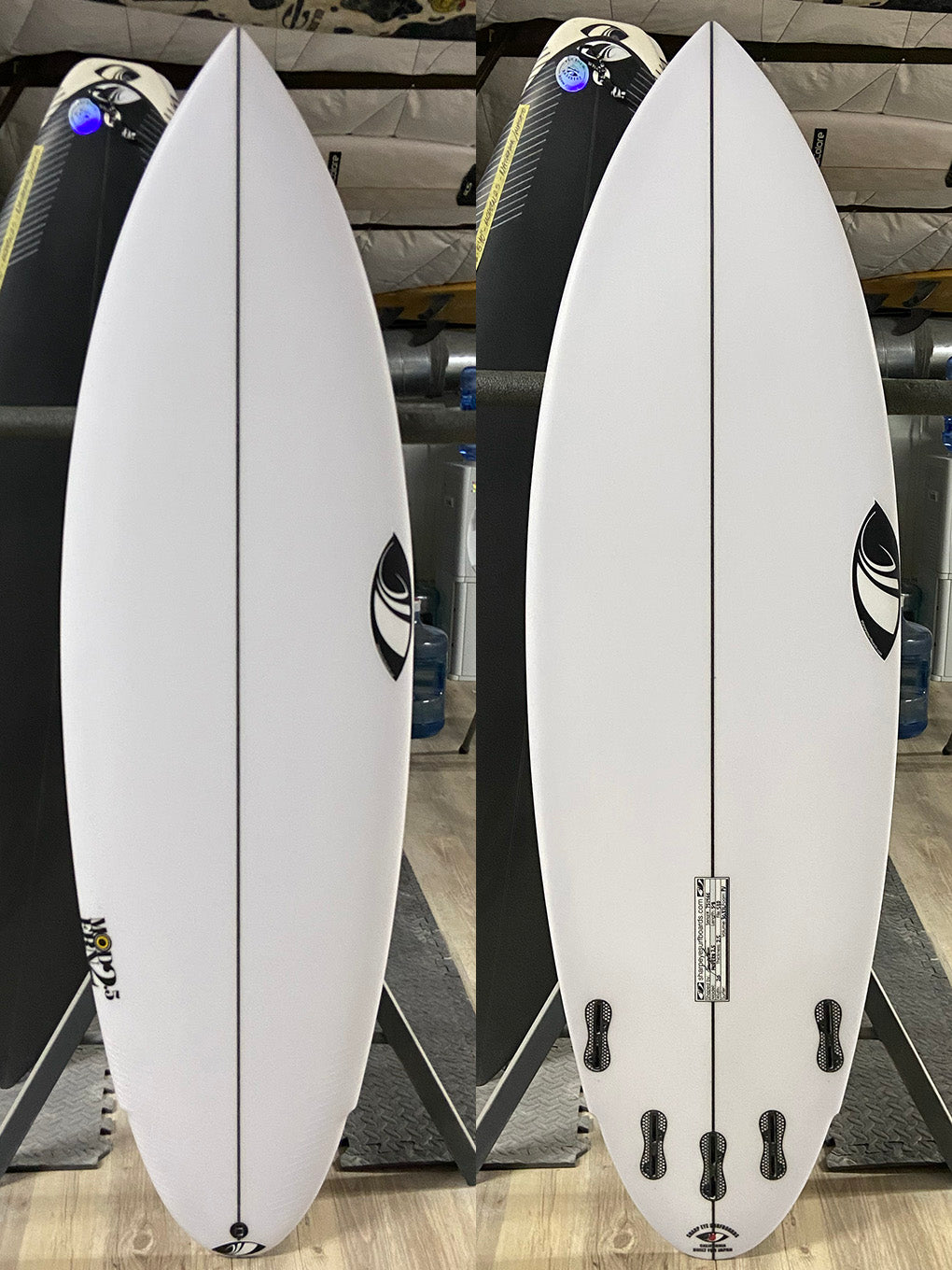 最新作の クレーンアイランドサーフボード5'7 170cm サーフィン ...