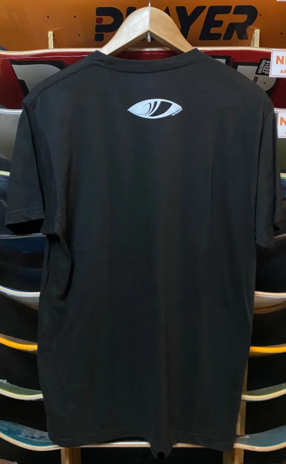 SHARPEYE Tシャツ BLACK