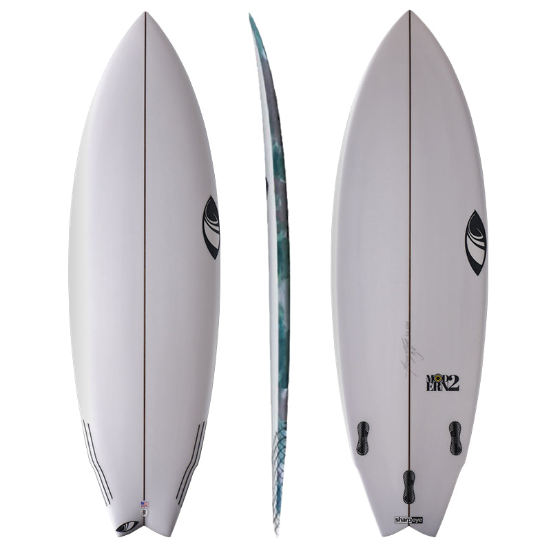 Sharpeye surfboardサイズ511 - サーフィン・ボディボード