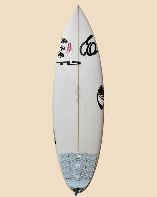 千葉一宮在庫 美品 キッズサイズ HT2  4'11" x 17.3" x 2.1" 17.8L #1022886