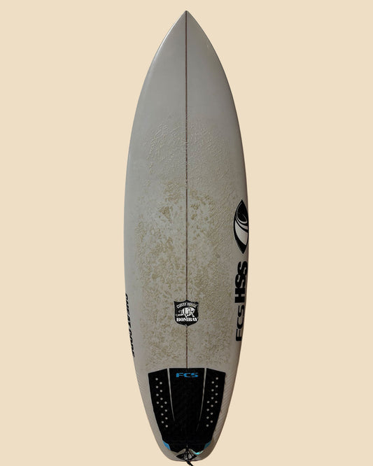 千葉一宮在庫 中古 Cheat Code 5'6" x 19.37" x 2.36" 27L #742874