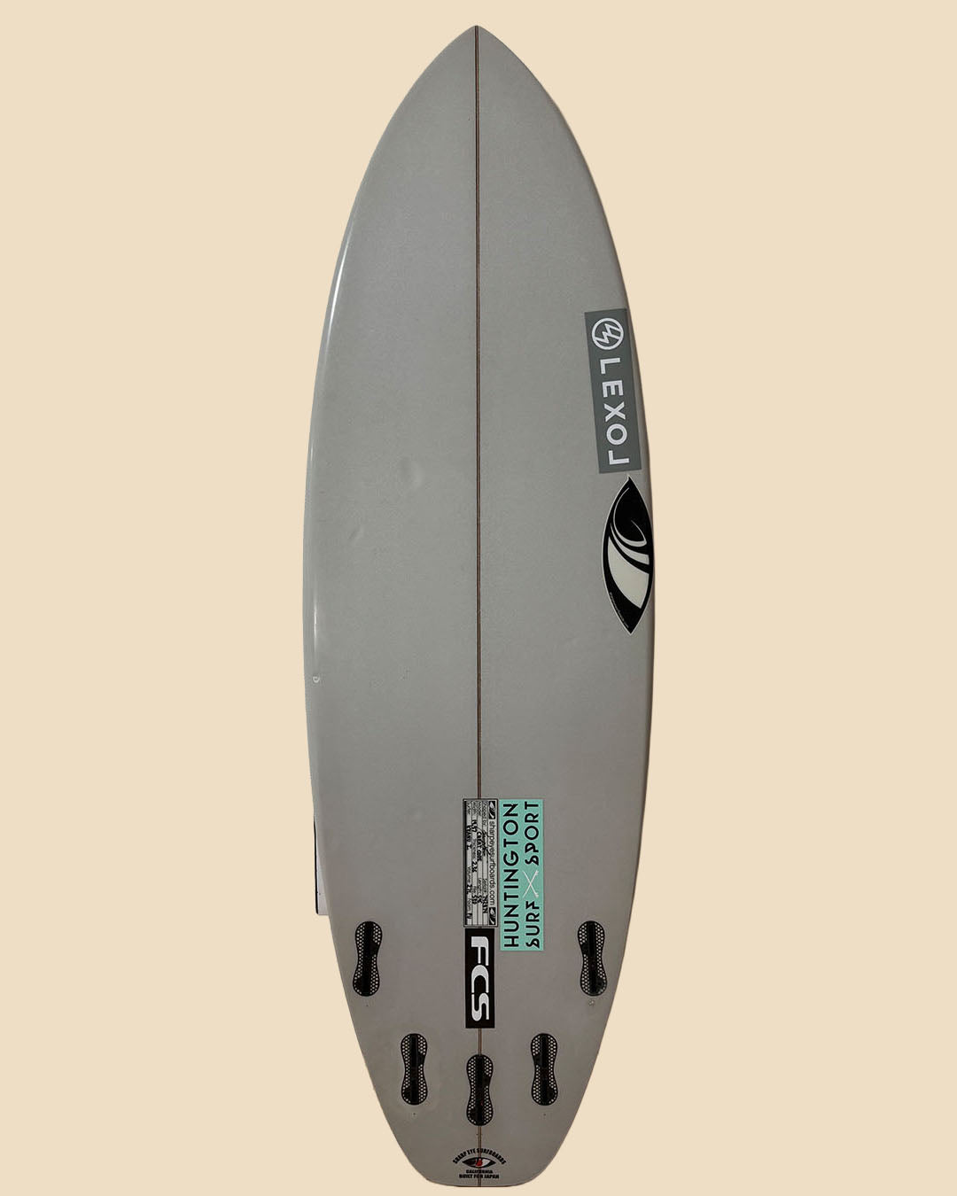 千葉一宮在庫 中古 Cheat Code 5'6" x 19.37" x 2.36" 27L #742874