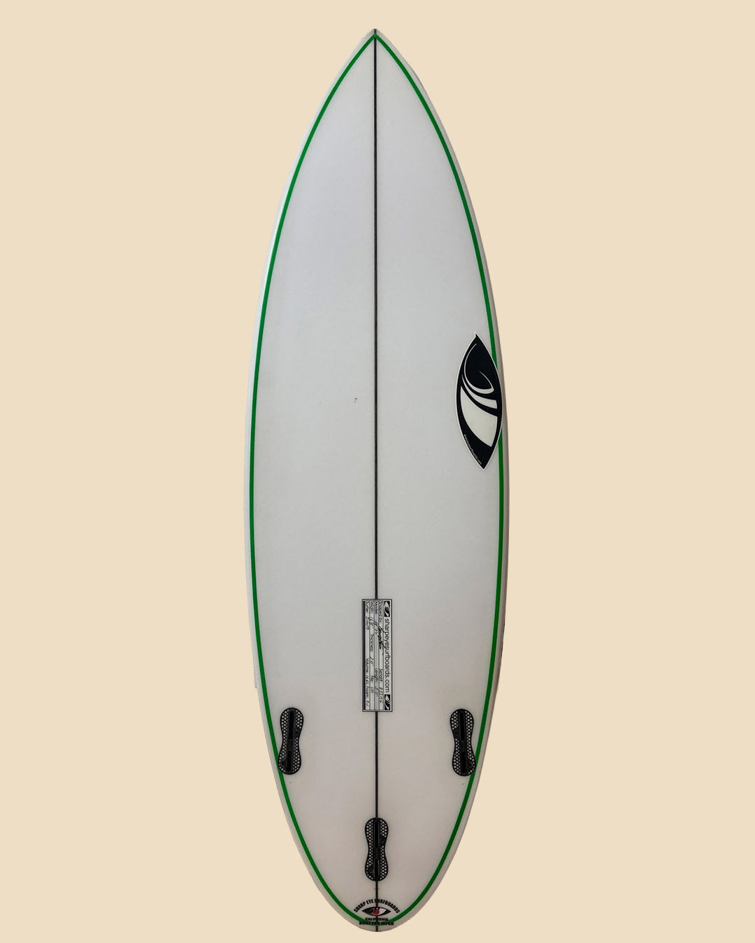 千葉一宮在庫 未使用品 キッズサイズ #77  5'0" x 16.8" x 2.0" 16.6L #833156