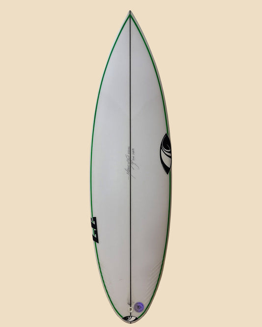 千葉一宮在庫 未使用品 キッズサイズ #77  5'0" x 16.8" x 2.0" 16.6L #833156