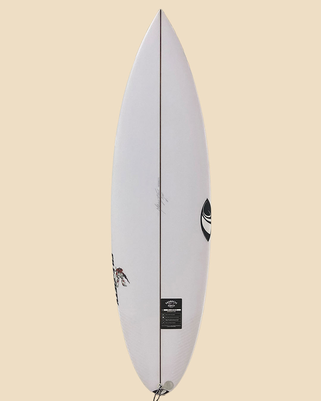 千葉一宮在庫 未使用品 File-Fifty  5'10" x 19" x 2.5" 28.1L #940654