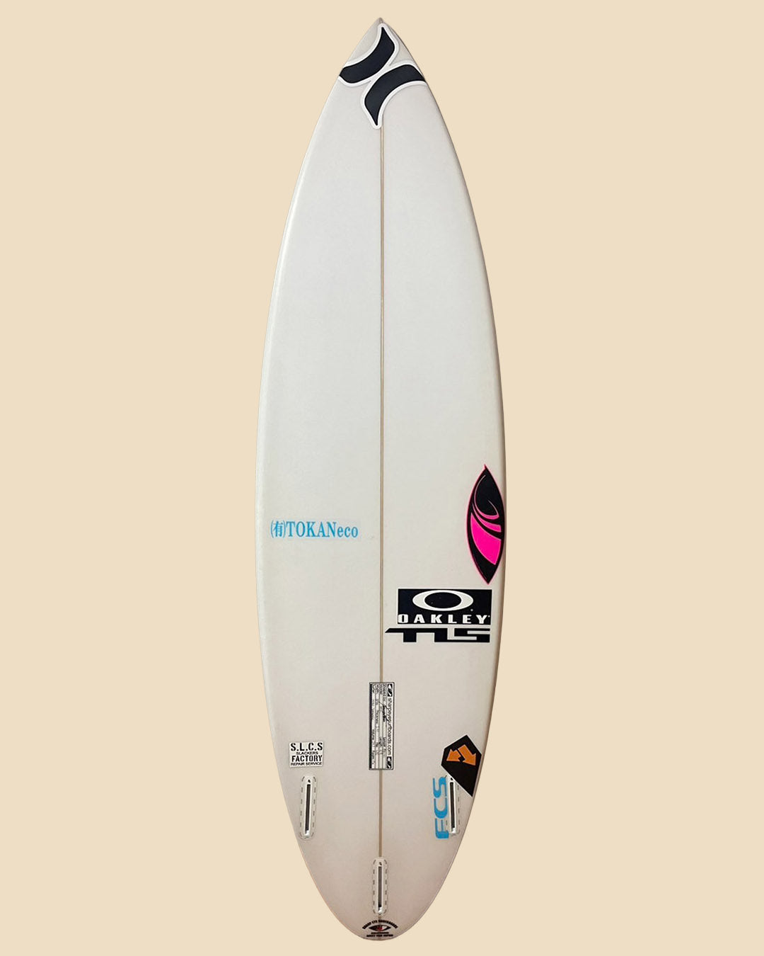 千葉一宮在庫 美品 Ikko Watanabe 渡邉壱孔 使用済 HT2 5'9