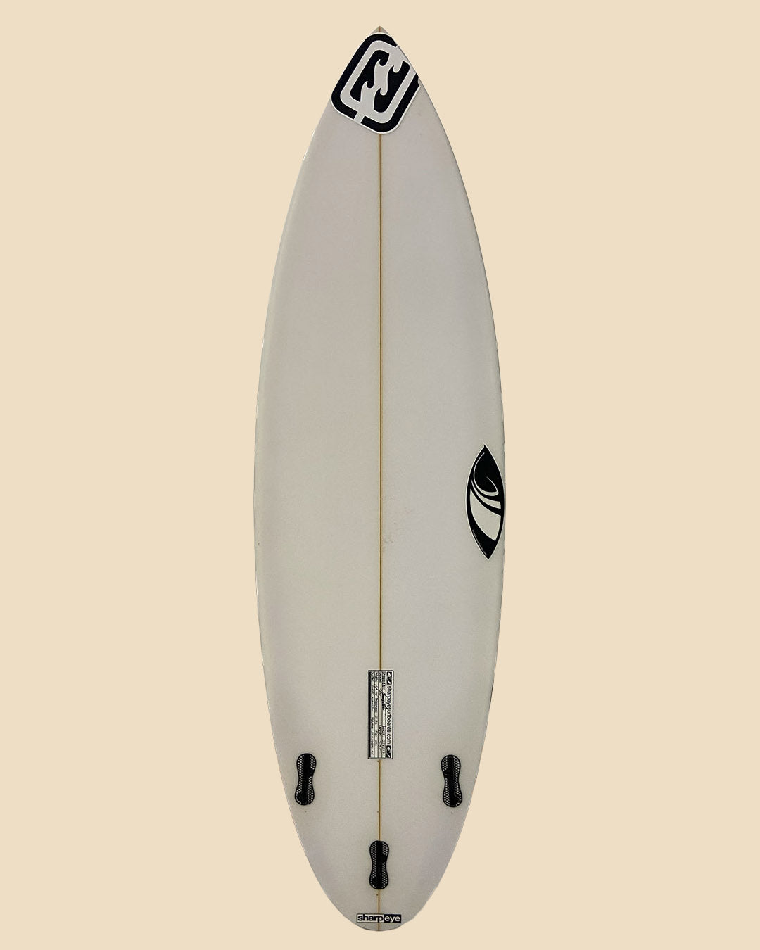 千葉一宮在庫 美品 Seth Moniz セス・モニーツ 使用済 SB1  5'9.5" x 18.45" x 2.33" 25.2L #976977