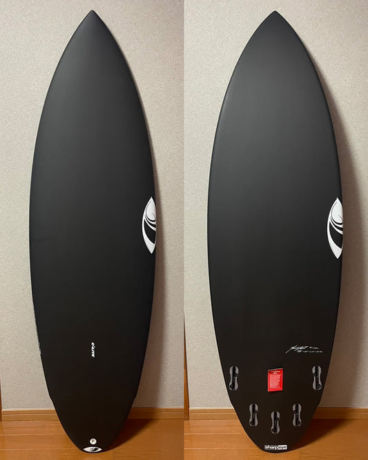 千葉一宮在庫 C1-LITE（フルカーボン）Modern2.5  5'8" x 20" x 2.5"  30.8L