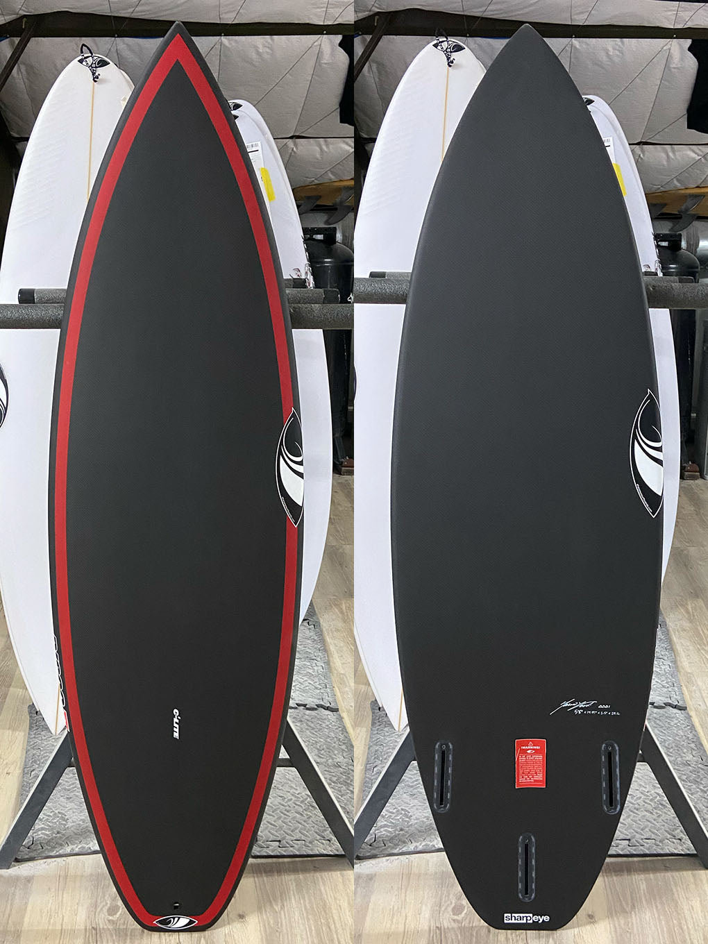 DISCO II – SHARP EYE JAPAN シャープアイサーフボード ジャパン