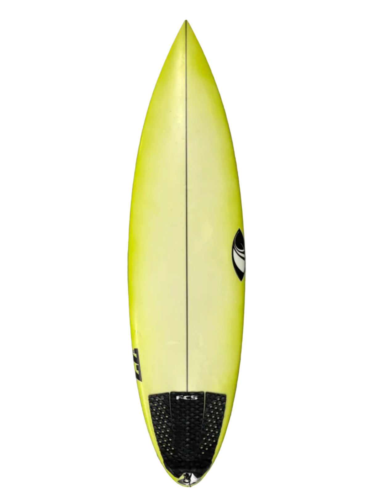 USA工場在庫 中古 #77k 5'10" x 18.65" x 2.5" 27L