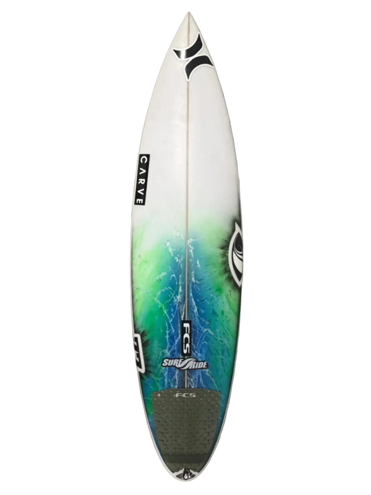 USA工場在庫 中古 Jake Marshall #77 6'2" x 19" x 2.5" 30.1L