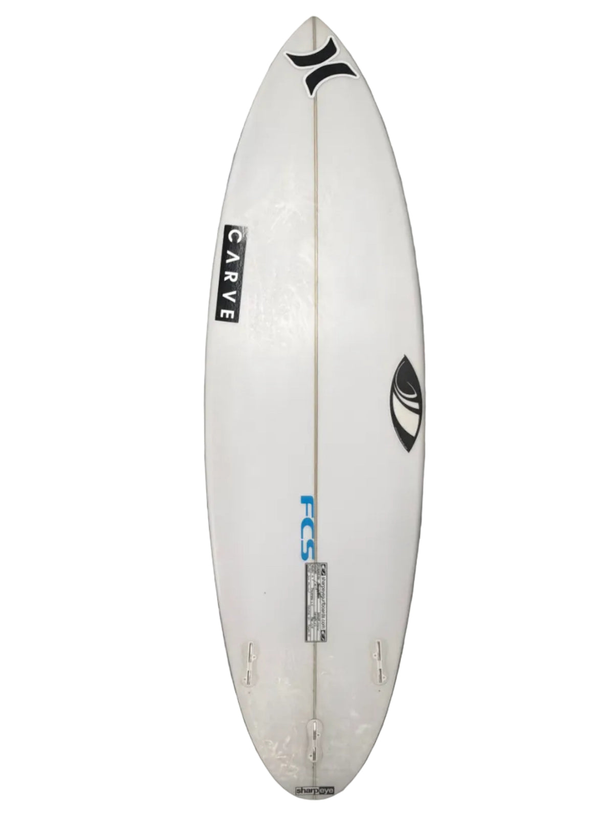 USA工場在庫 中古 Jake Marshall #77 6'2" x 19" x 2.5" 30.1L