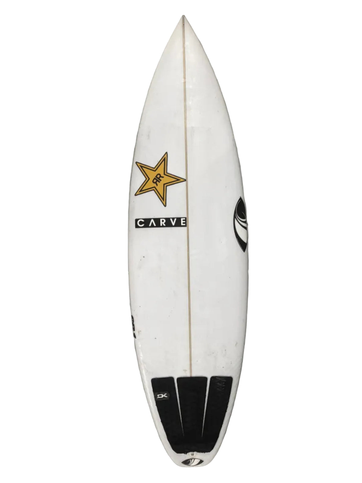 USA工場在庫 中古 Alyssa Spencer SB-1 5'4.5" x 18" x 2.12" 21.7L