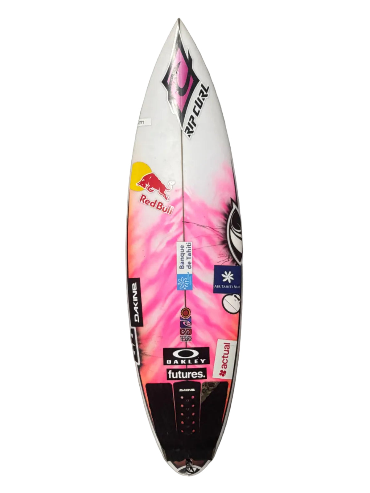 USA工場在庫 中古 Tya #77 5'7" x 18.25" x 2.25" 23.7L