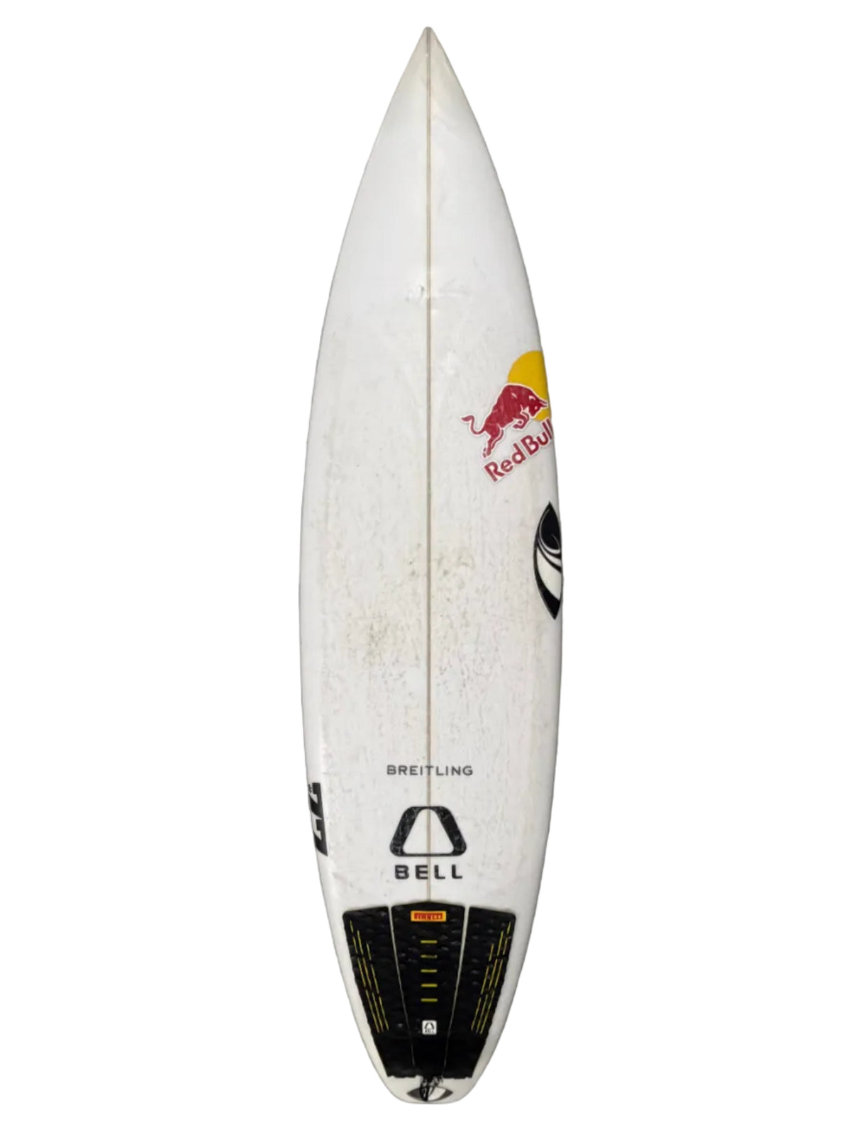 USA工場在庫 中古 Leo Fioravanti #77K 6'1" x 19" x 2.55" 30.12L
