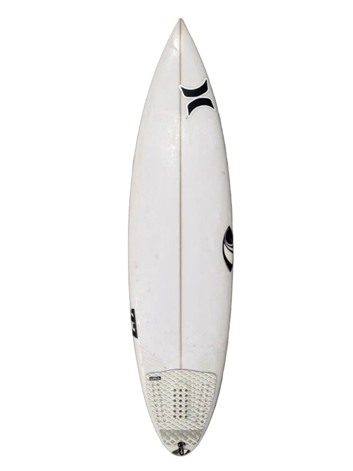 USA工場在庫 中古 Jake Marshall #77 Jbay 6'2" x 19" x 2.52" 29.8L