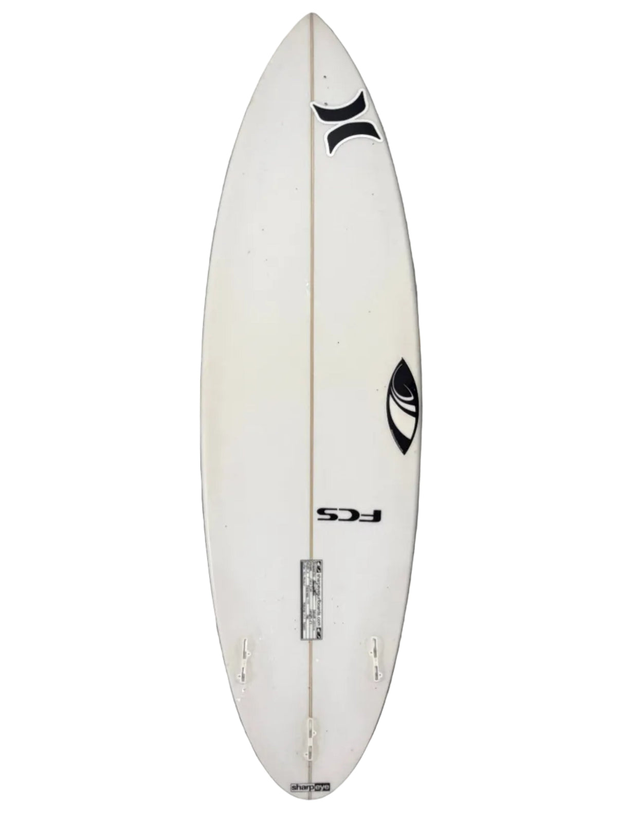 USA工場在庫 中古 Jake Marshall #77 Jbay 6'2" x 19" x 2.52" 29.8L