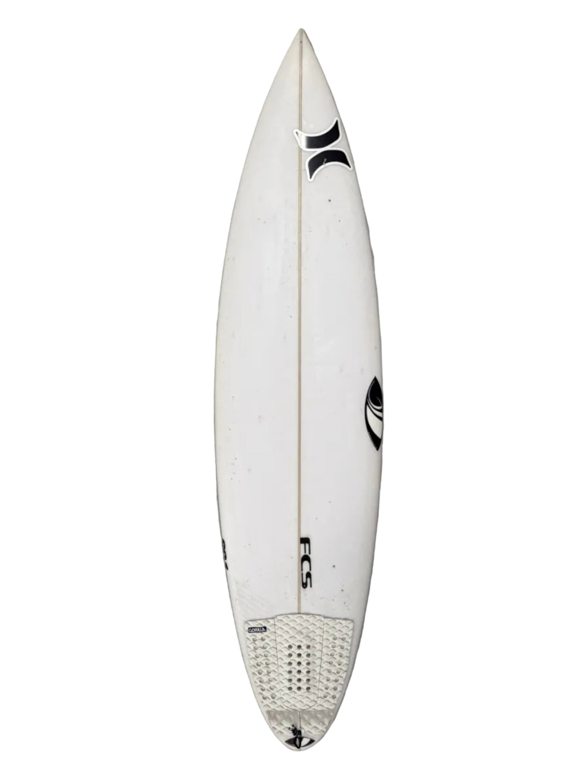 USA工場在庫 中古 Jake Marshall SG-1 6'4" x 18.9" x 2.5" 30.2L