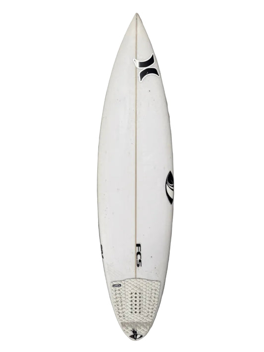 USA工場在庫 中古 Jake Marshall SG-1 6'4" x 18.9" x 2.5" 30.2L