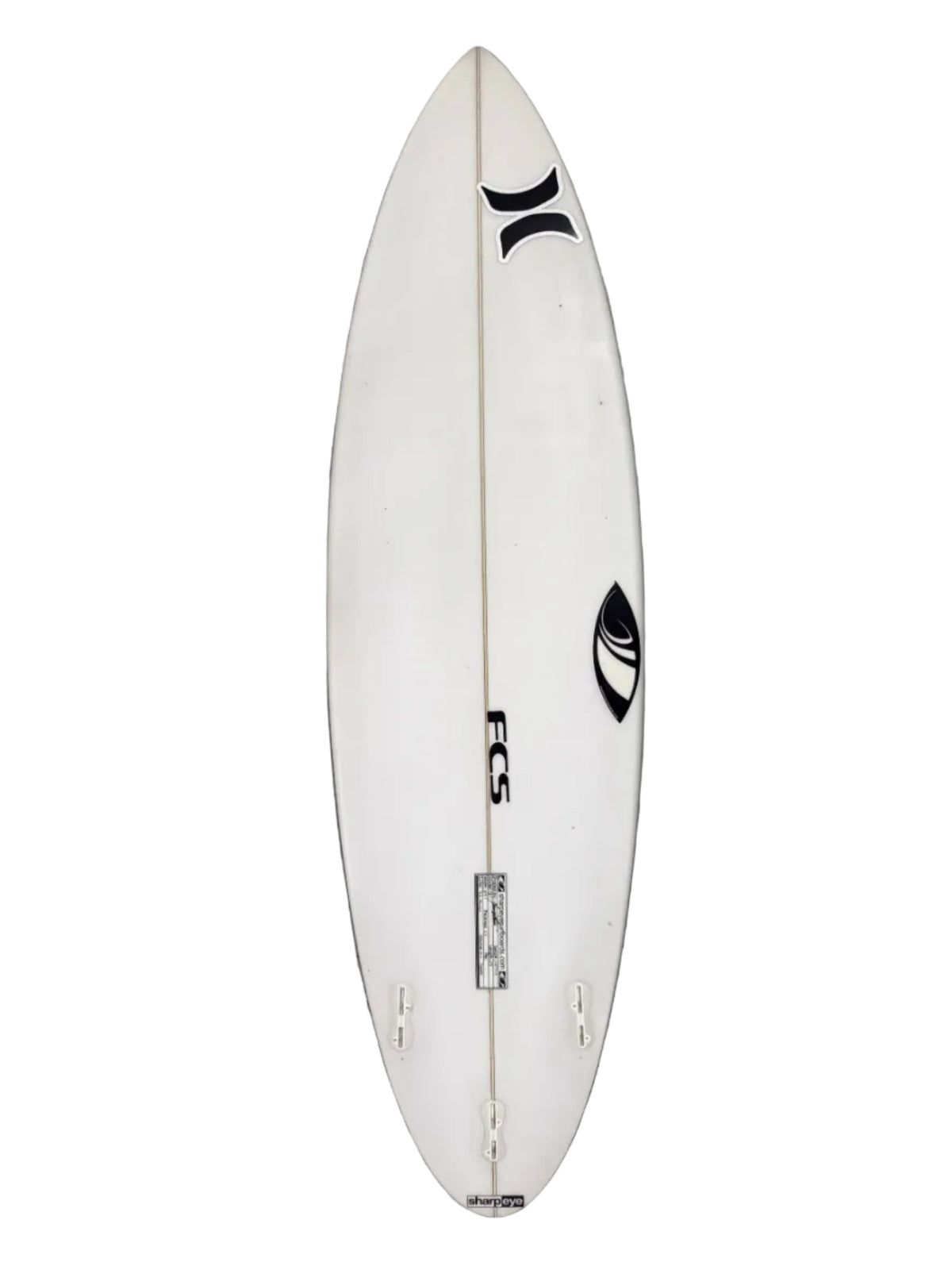 USA工場在庫 中古 Jake Marshall SG-1 6'4" x 18.9" x 2.5" 30.2L