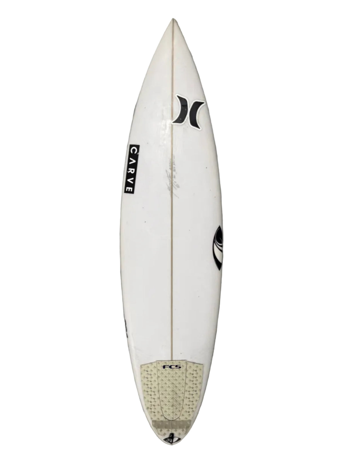 USA工場在庫 中古 Jake Marshall SG-1 6'2" x 19" x 2.54" 29.8L