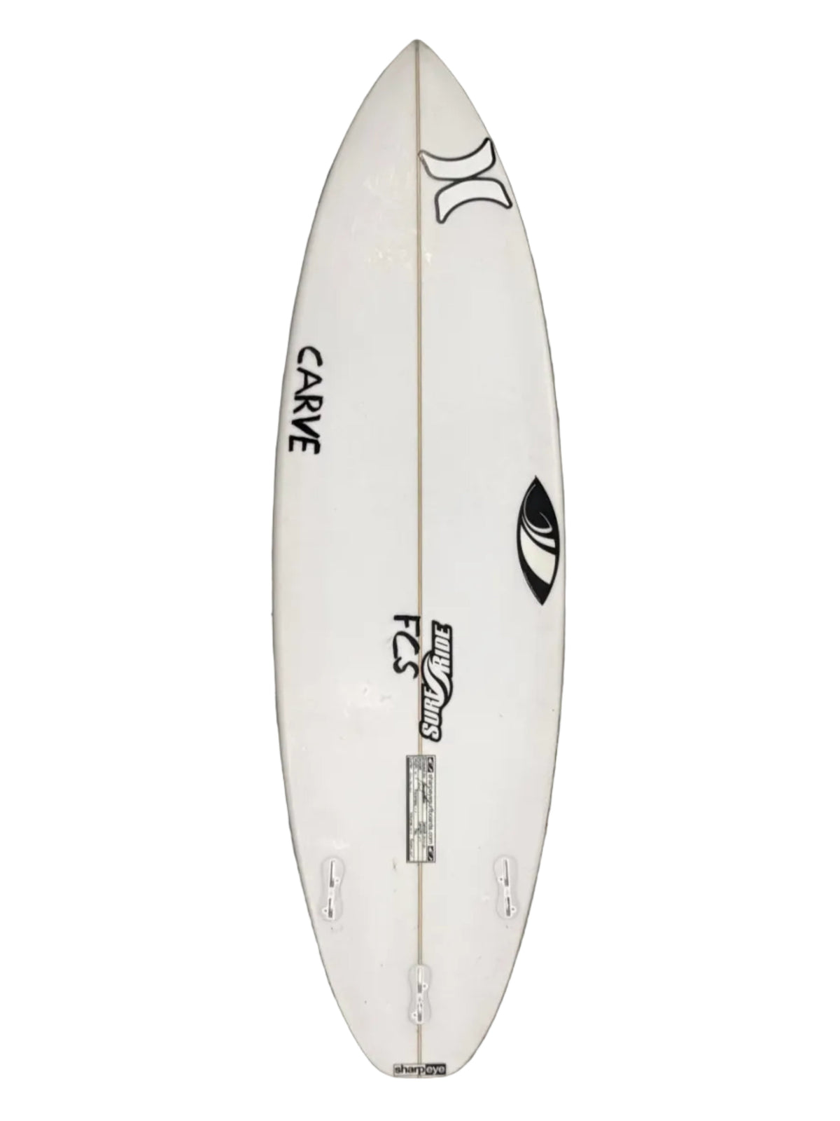 USA工場在庫 中古 Jake Marshall Disco II 6'1" x 19.1" x 2.5" 30.2L