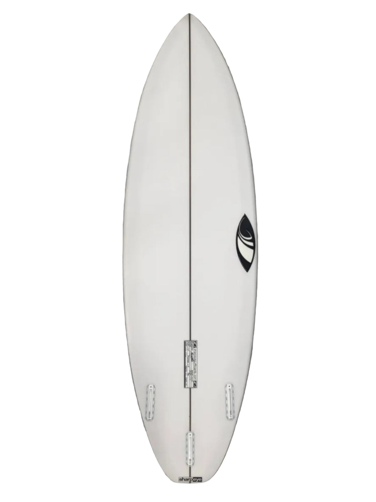 USA工場在庫 未使用品 Disco II 6'1.5" x 19.38" x 2.68" 33.1L