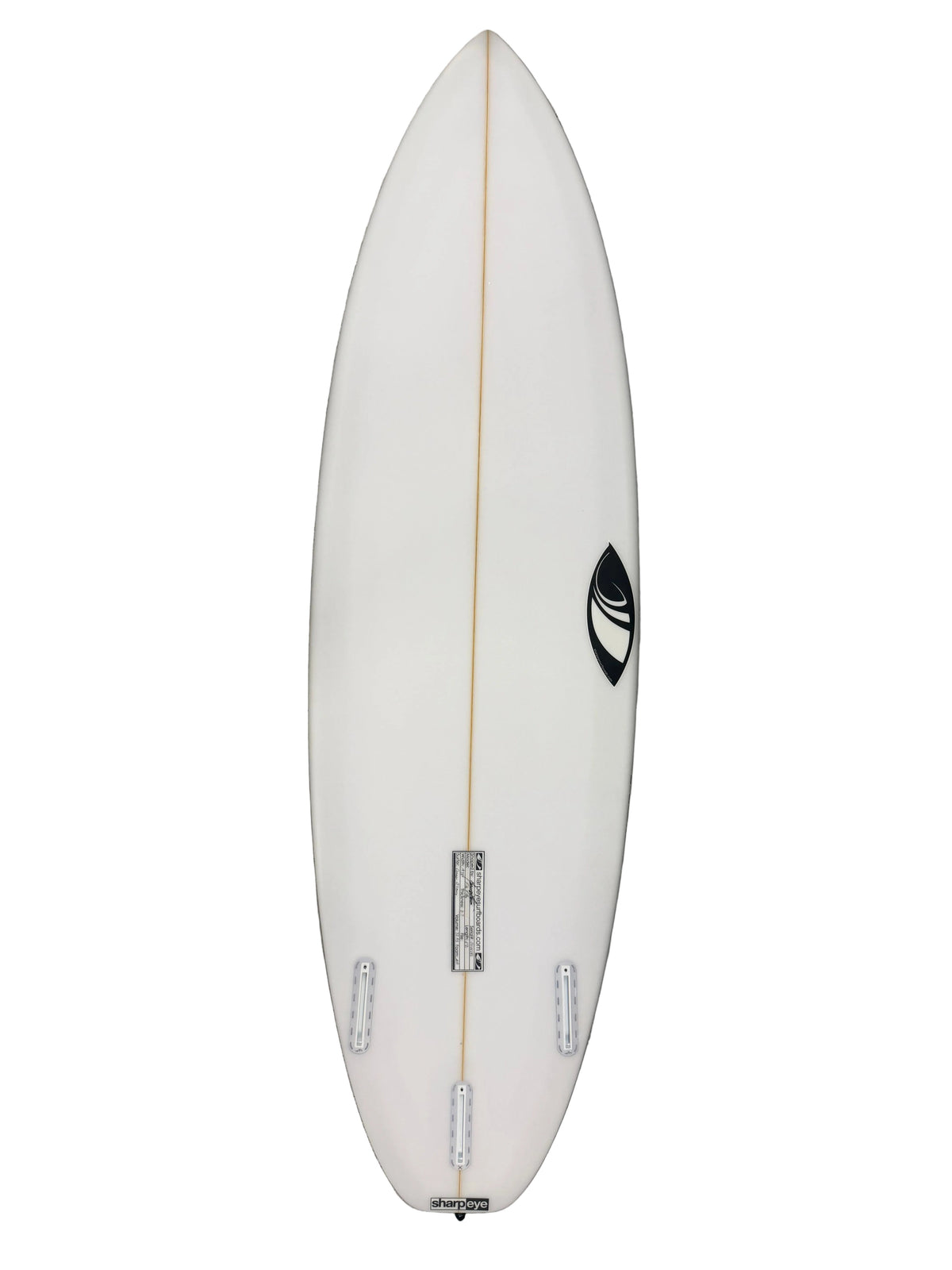 USA工場在庫 未使用品 File Fifty 6'2" x 19.38" x 2.7" 32.95L