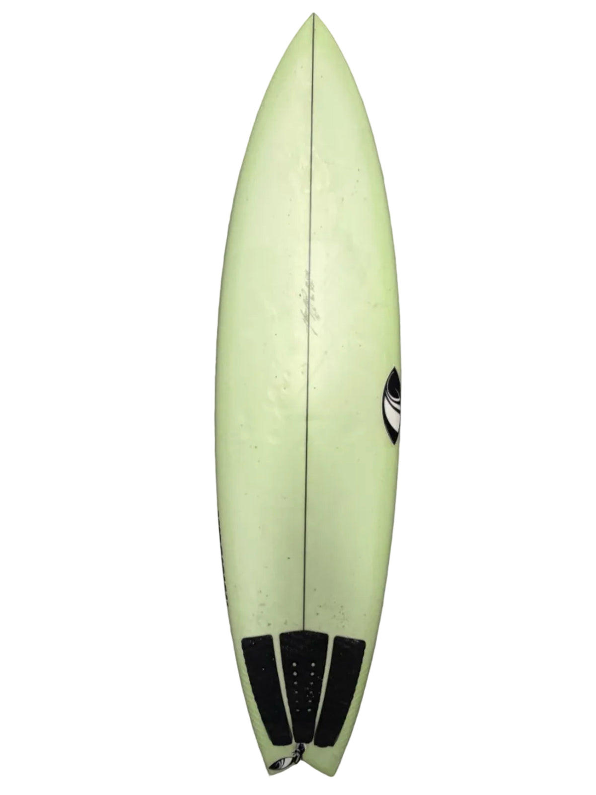 USA工場在庫 中古 Marcio Zouvi Midgician 6'6" x 20" x 2.58" 36.6L