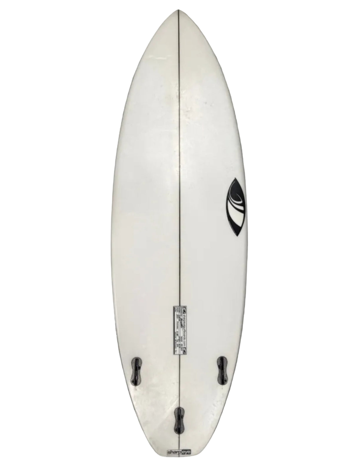 USA工場在庫 中古 Disco 5'9" x 19.5" x 2.38" 28.6L