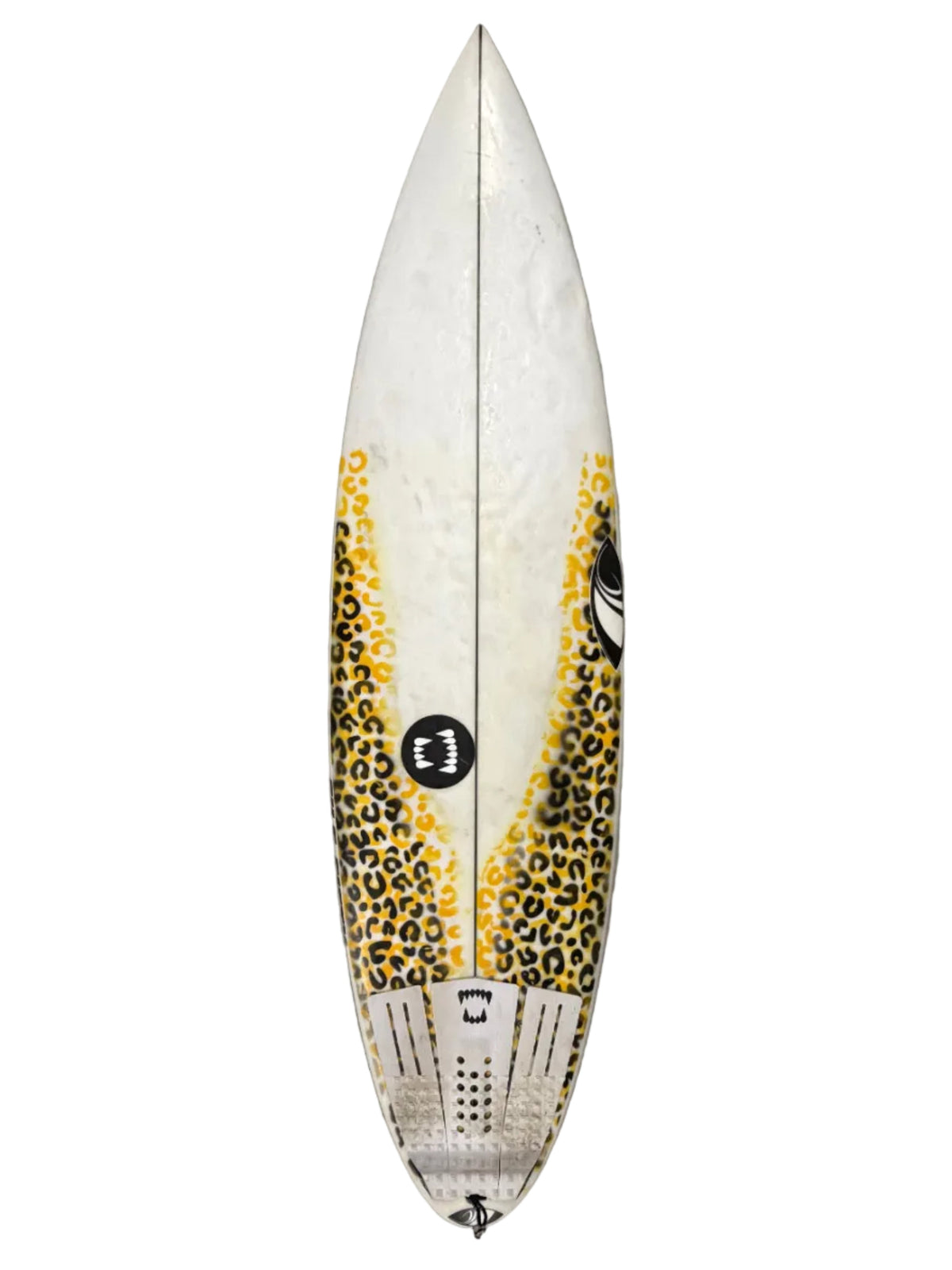 USA工場在庫 中古 File Fifty 5'11" x 18.63" x 2.38" 26.8L