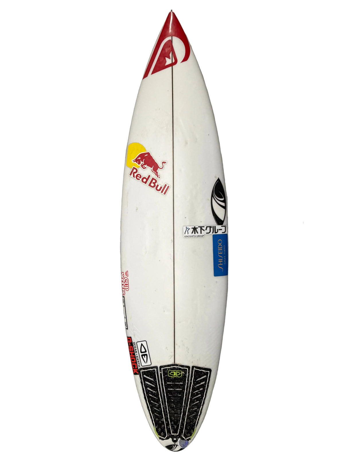 USA工場在庫 中古 Kanoa Igarashi Storms pro (File Fifty) 6'0.5" x 18.88" x 2.56" 28.8L