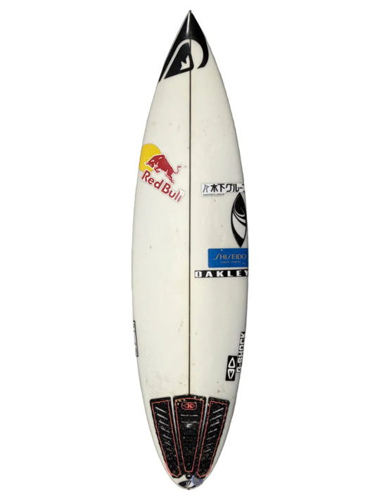 USA工場在庫 中古 Kanoa Igarashi #77K 6'0.5" x 18.88" x 2.5" 28.77L