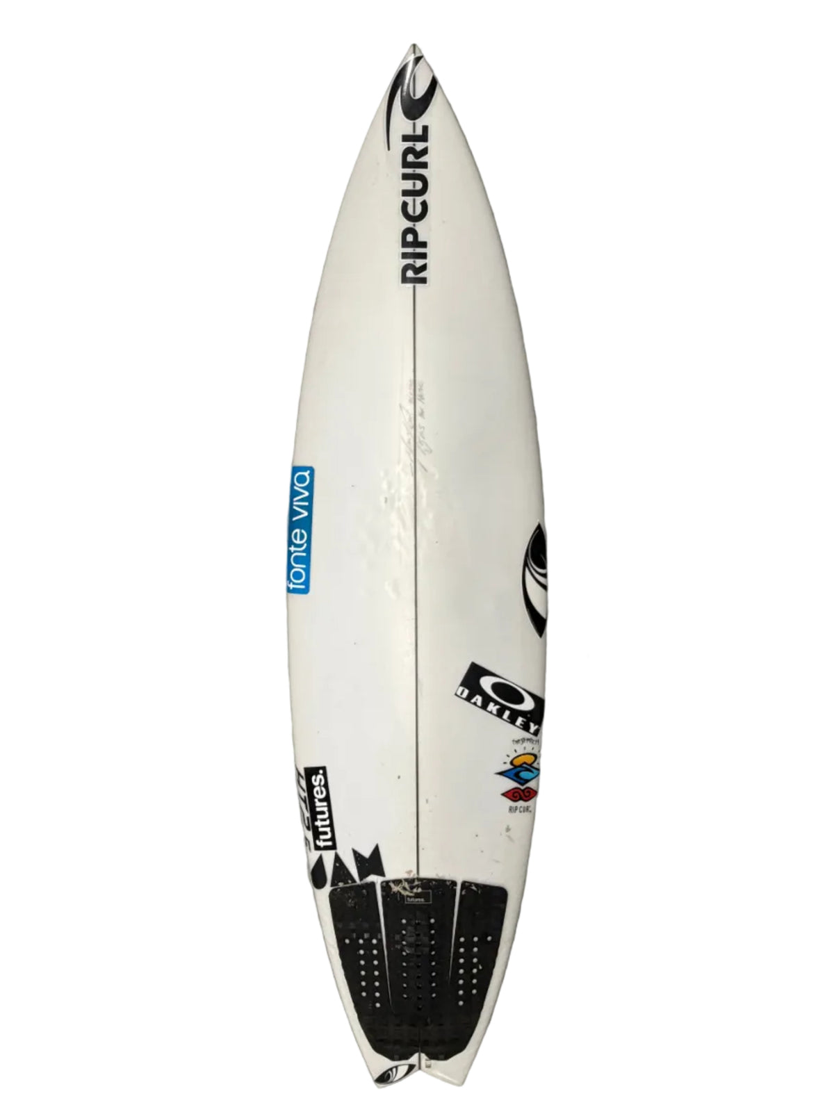 USA工場在庫 中古 Matias Canhoto HT2.5 5'11.5" x 18.9" x 2.4" 27.5L