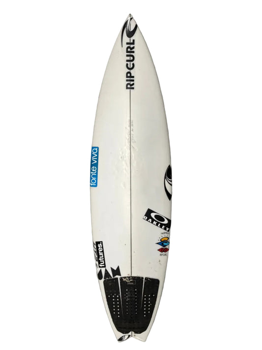 USA工場在庫 中古 Matias Canhoto HT2.5 5'11.5" x 18.9" x 2.4" 27.5L