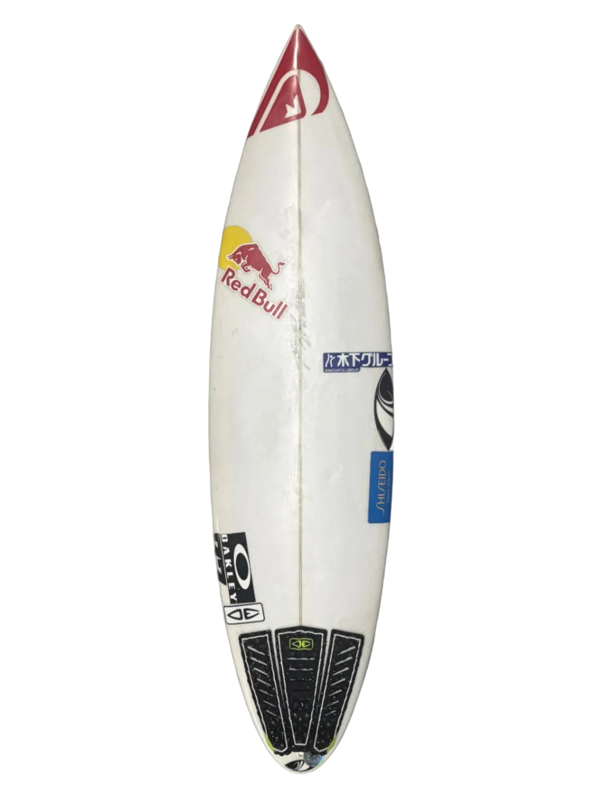 USA工場在庫 中古 Kanoa Igarashi #77D 6'0" x 18.88" x 2.5" 28.4L