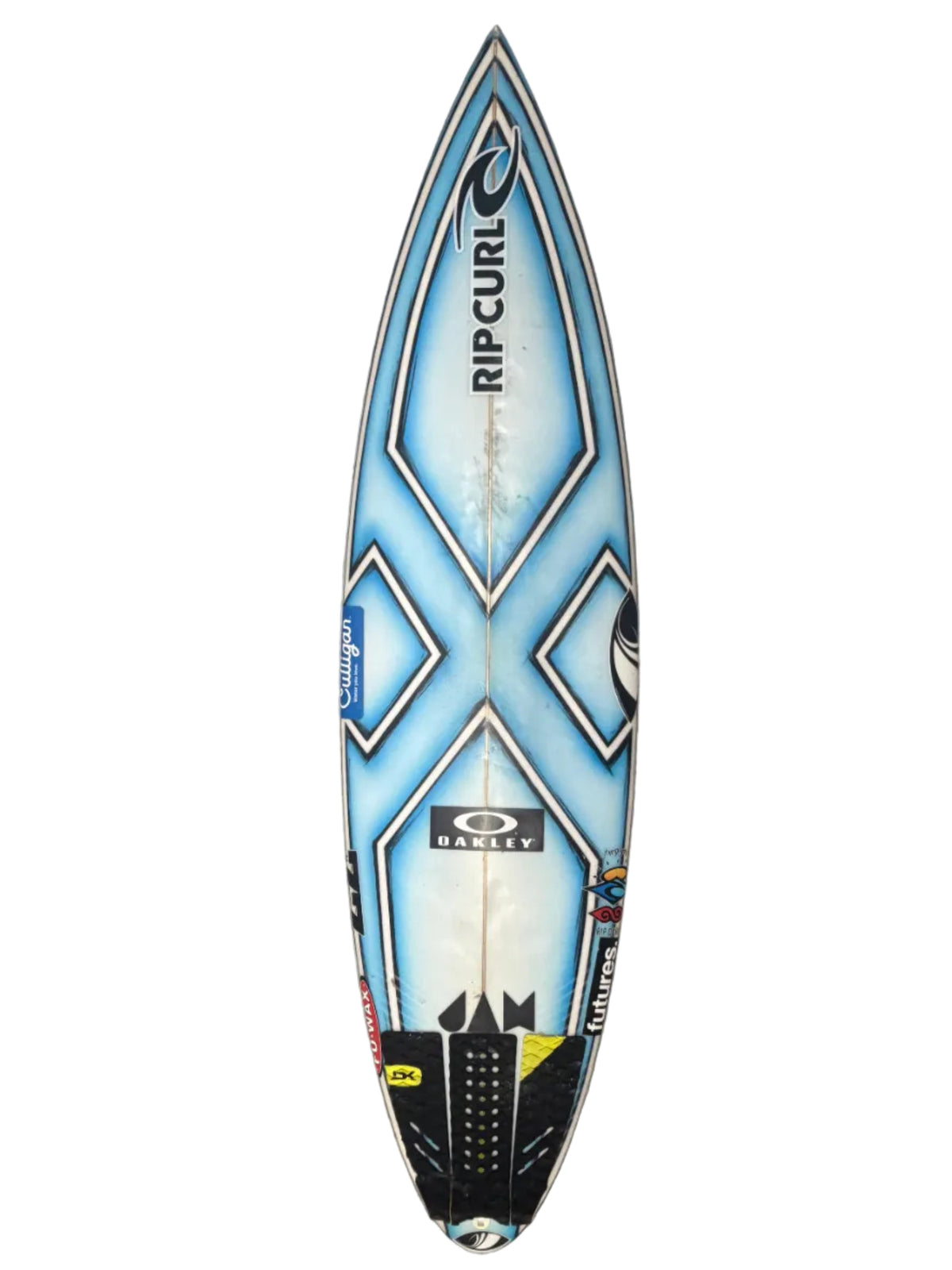 USA工場在庫 中古 Jack Robinson #77K 6'1" x 18.9" x 2.6" 29.9L