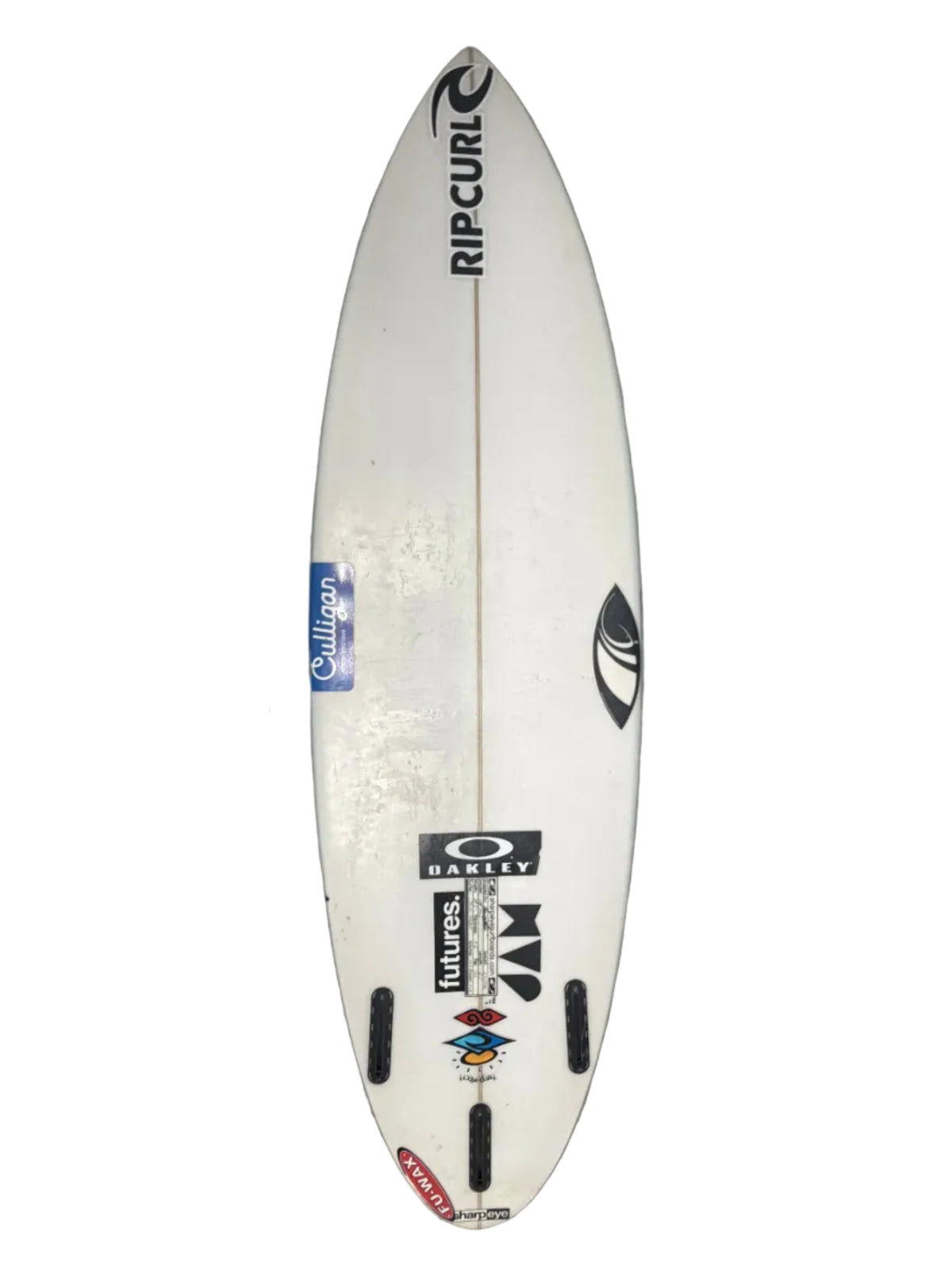 USA工場在庫 中古 Jack Robinson #77K 6'1" x 18.9" x 2.6" 29.9L